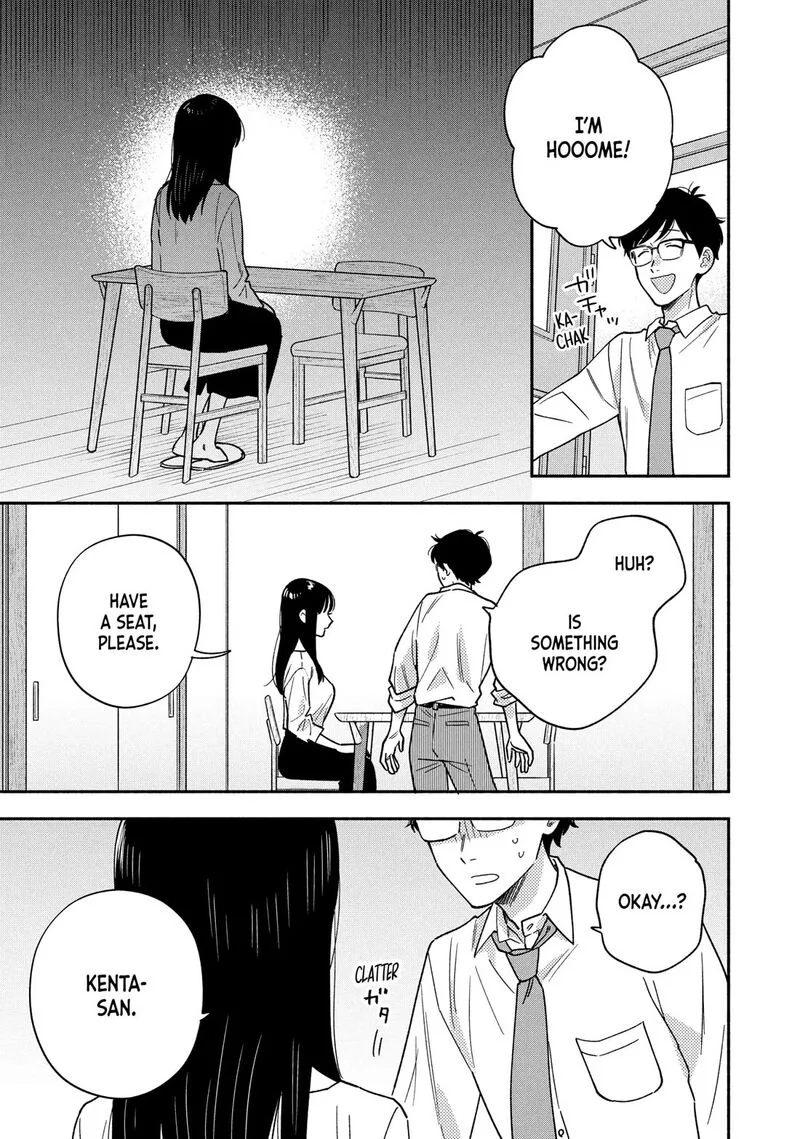 Yaiteru Futari Chapter 164 page 11