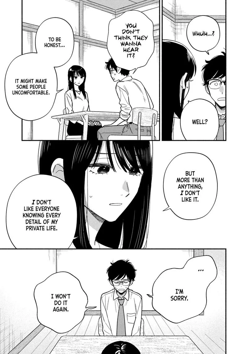 Yaiteru Futari Chapter 164 page 13