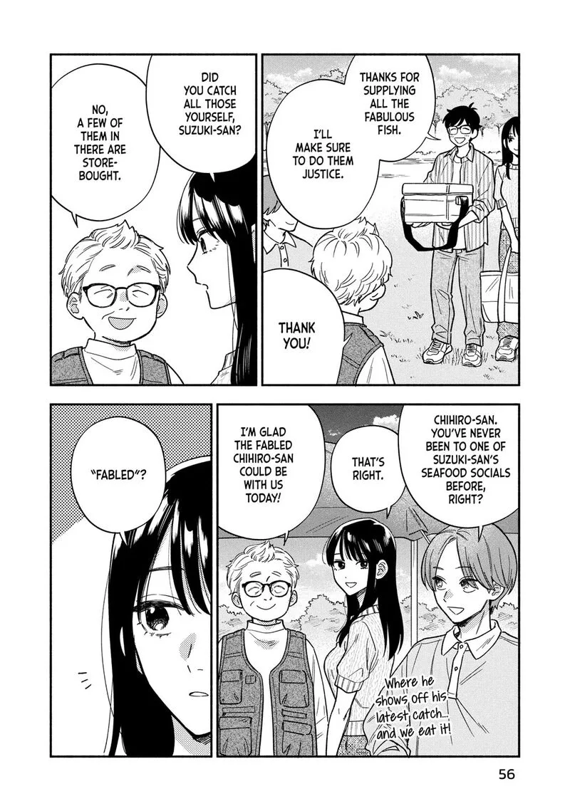 Yaiteru Futari Chapter 164 page 2