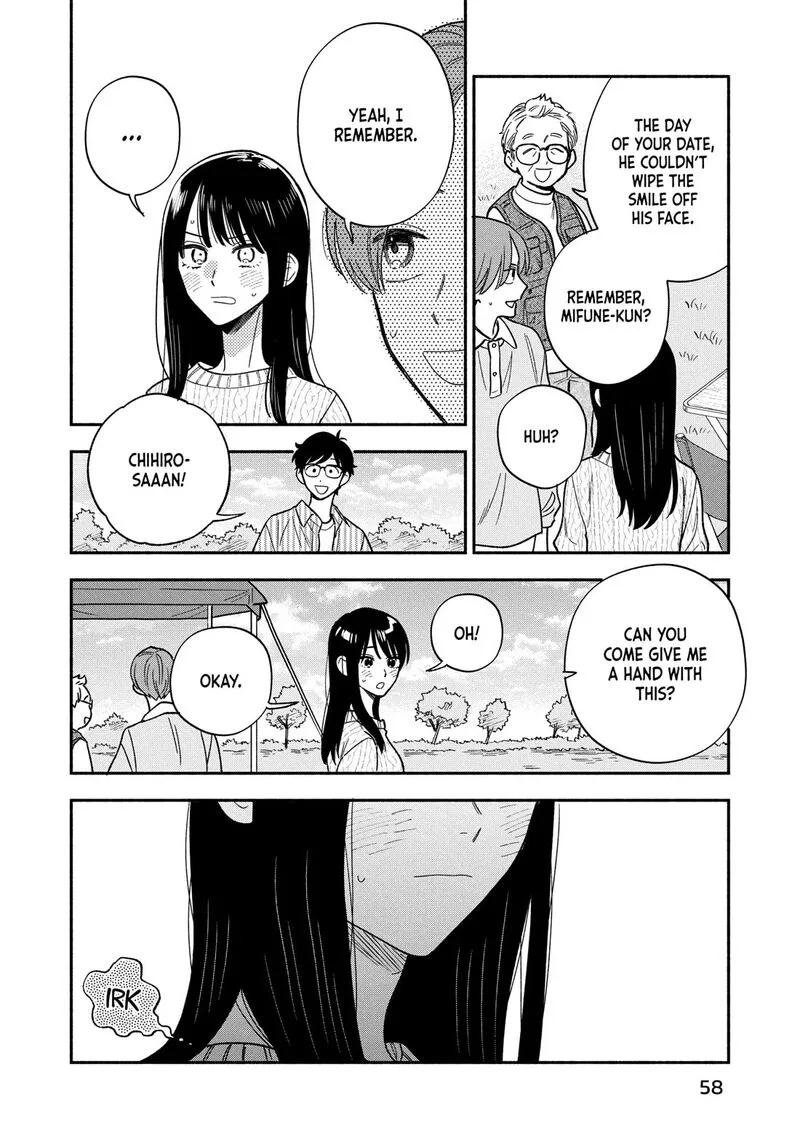 Yaiteru Futari Chapter 164 page 4