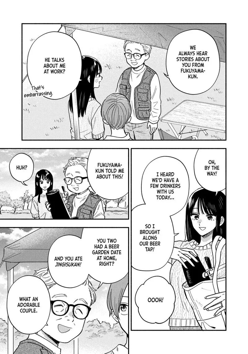 Yaiteru Futari Chapter 164 page 3