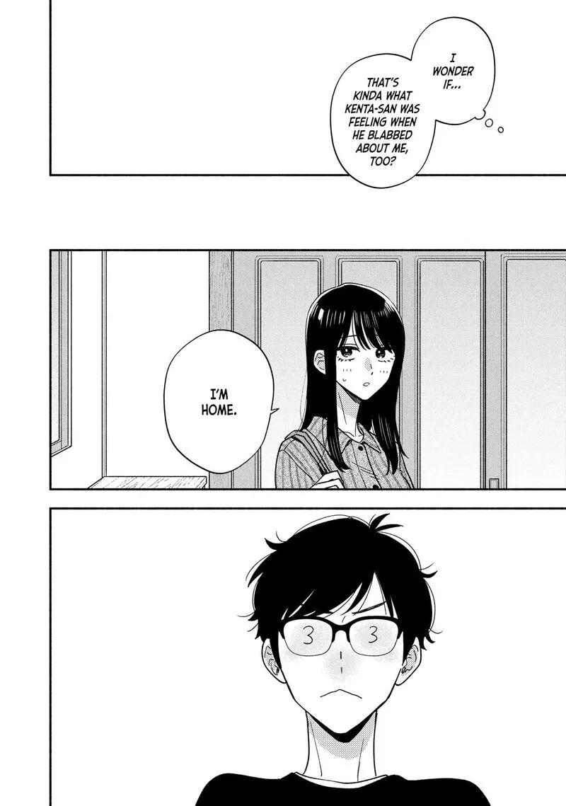 Yaiteru Futari Chapter 165 page 10