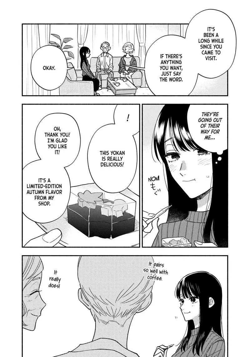 Yaiteru Futari Chapter 165 page 2
