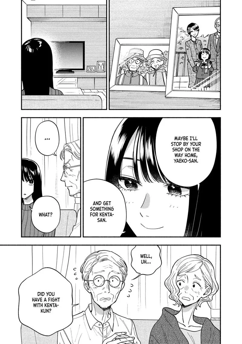 Yaiteru Futari Chapter 165 page 3