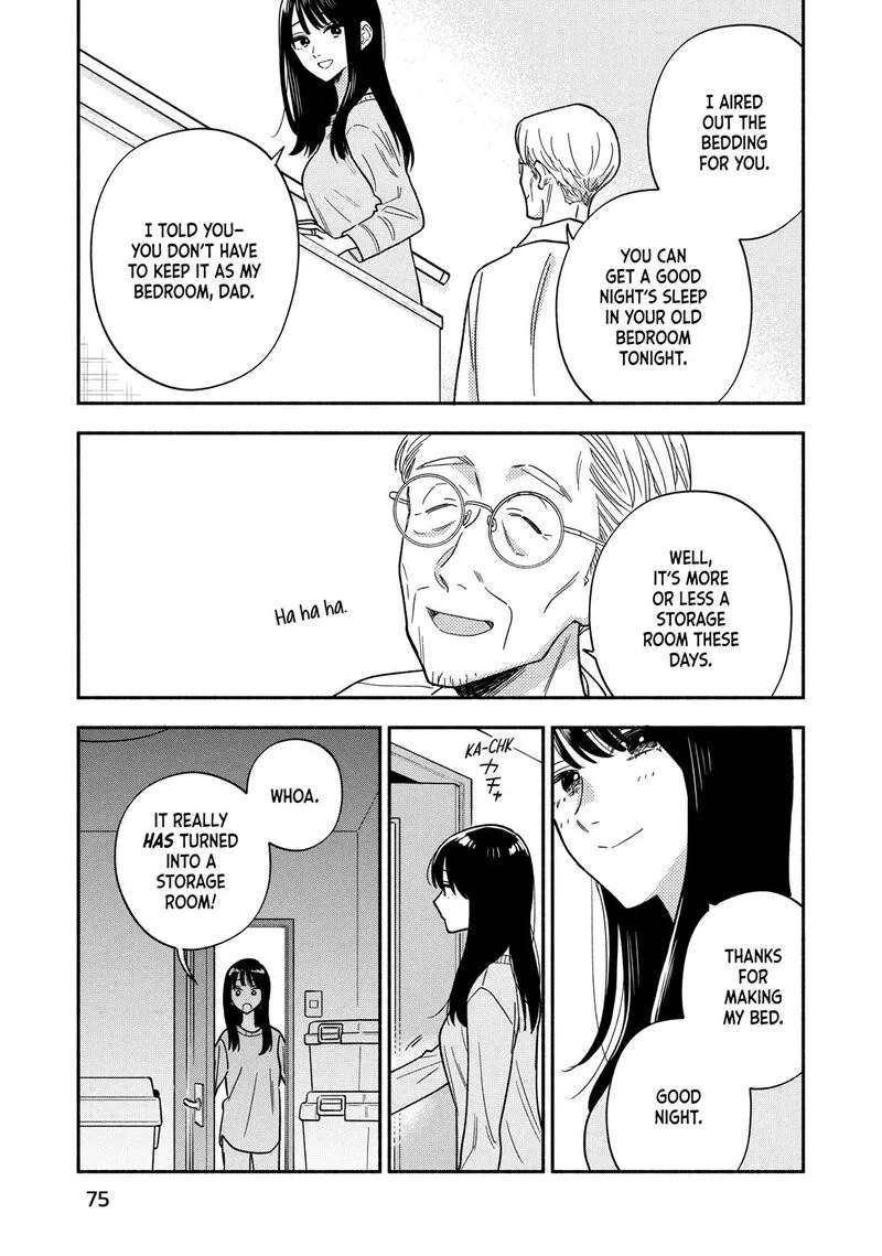 Yaiteru Futari Chapter 165 page 5