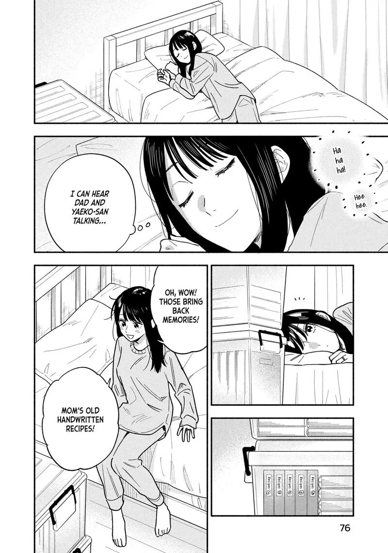 Yaiteru Futari Chapter 165 page 6