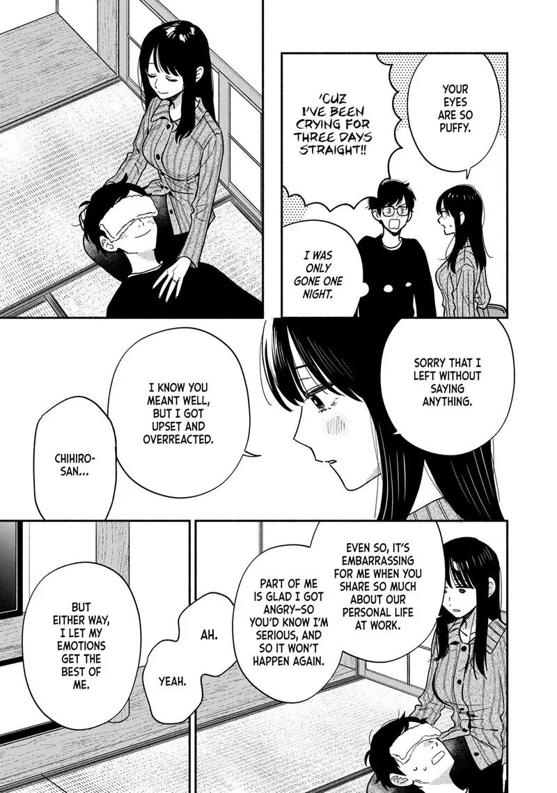 Yaiteru Futari Chapter 165 page 11