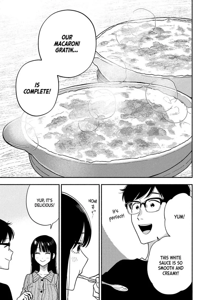 Yaiteru Futari Chapter 165 page 15
