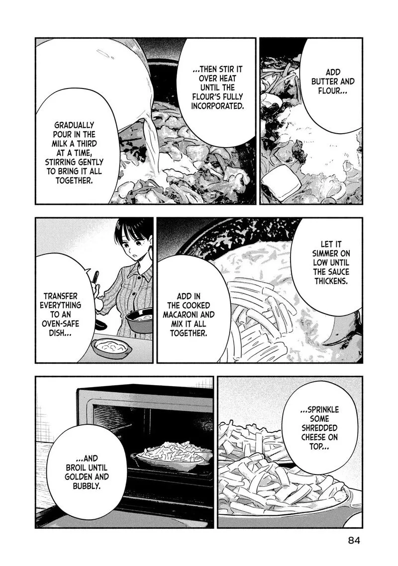 Yaiteru Futari Chapter 165 page 14
