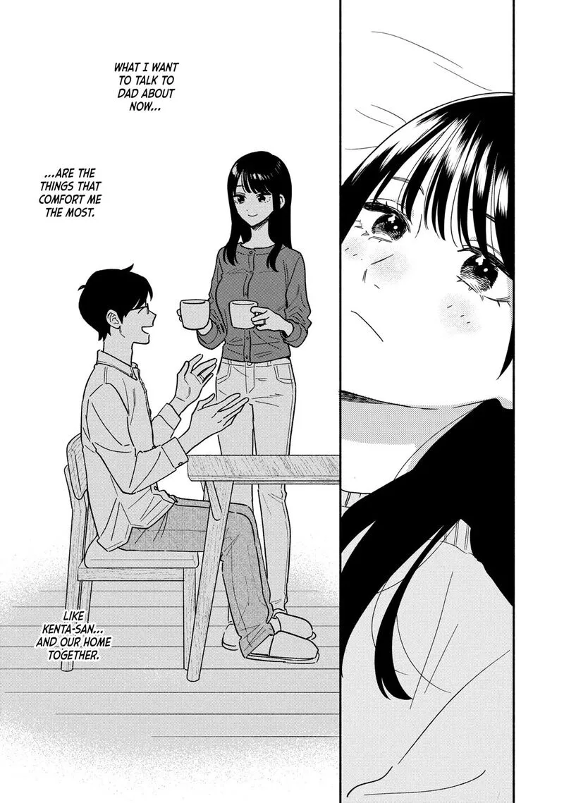 Yaiteru Futari Chapter 165 page 9