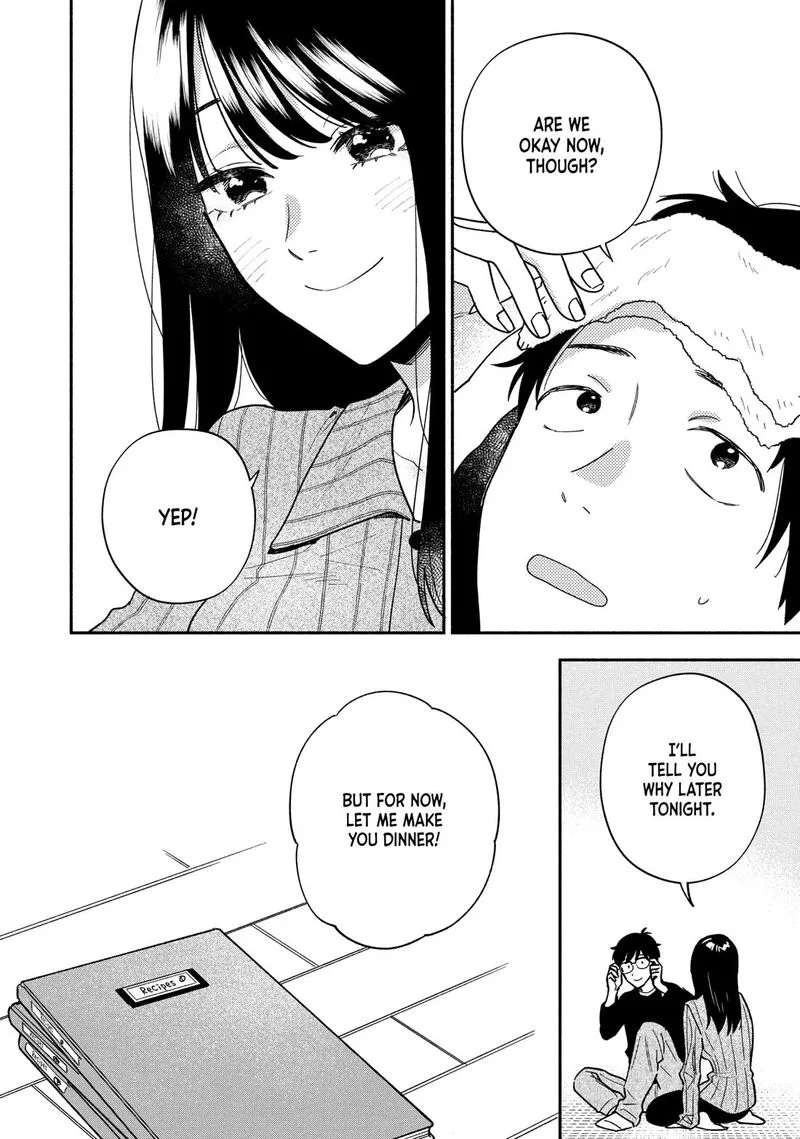 Yaiteru Futari Chapter 165 page 12