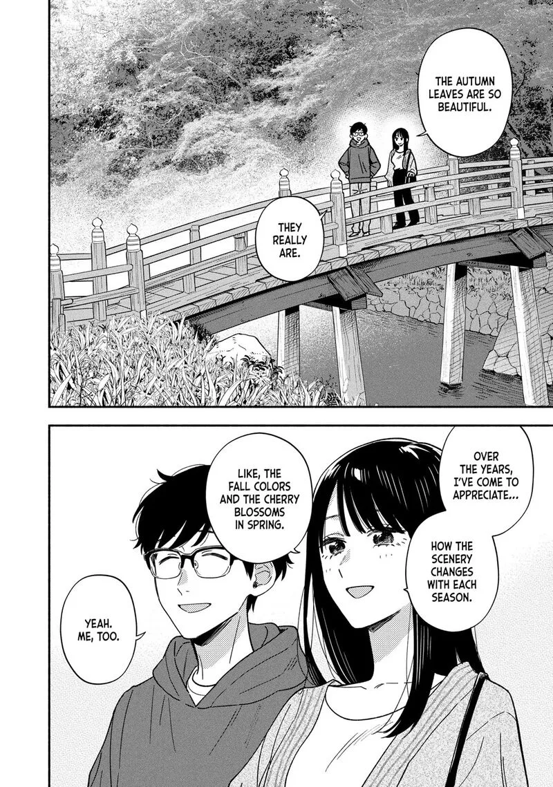 Yaiteru Futari Chapter 166 page 2