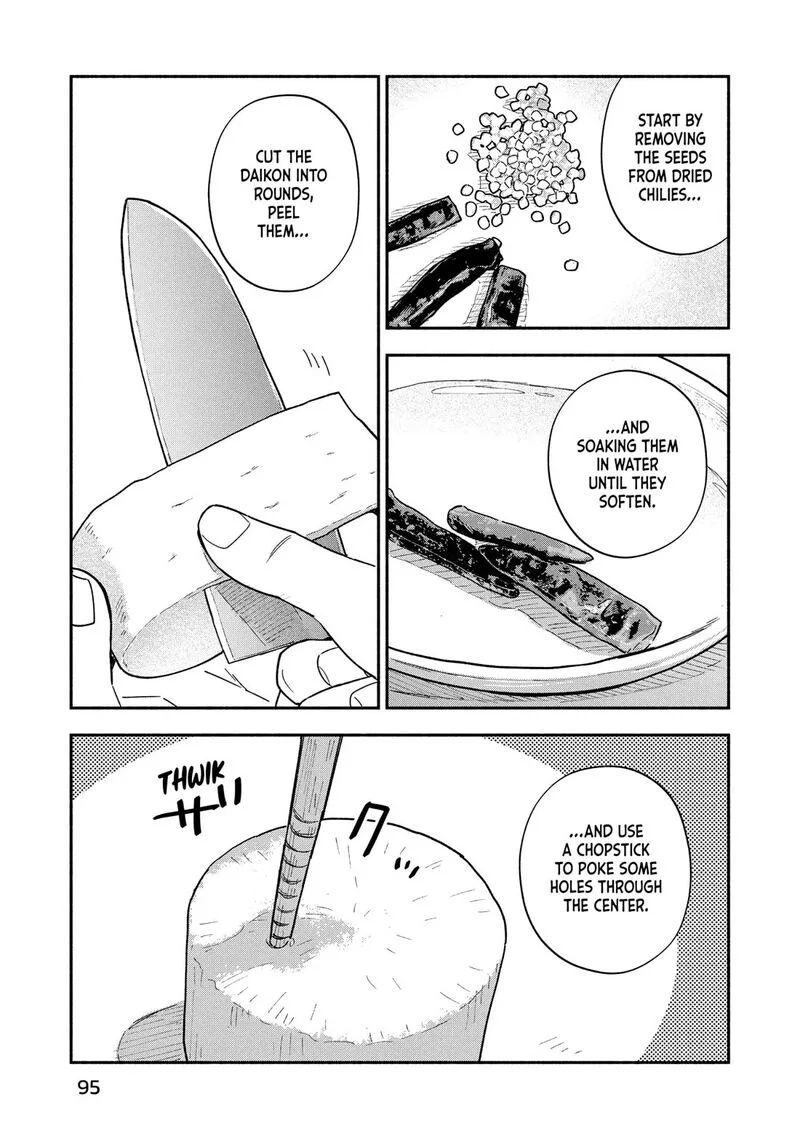 Yaiteru Futari Chapter 166 page 7