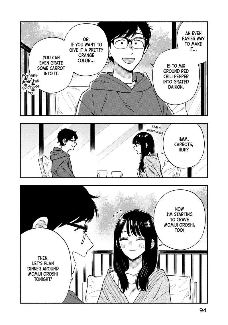 Yaiteru Futari Chapter 166 page 6