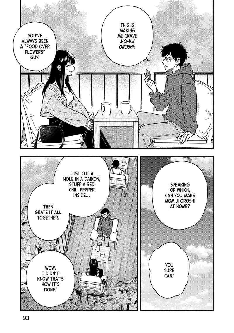 Yaiteru Futari Chapter 166 page 5