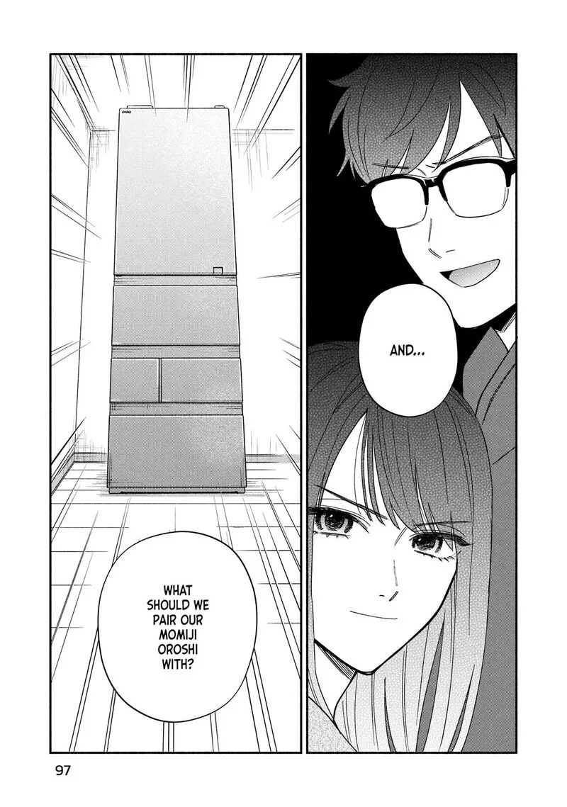 Yaiteru Futari Chapter 166 page 9