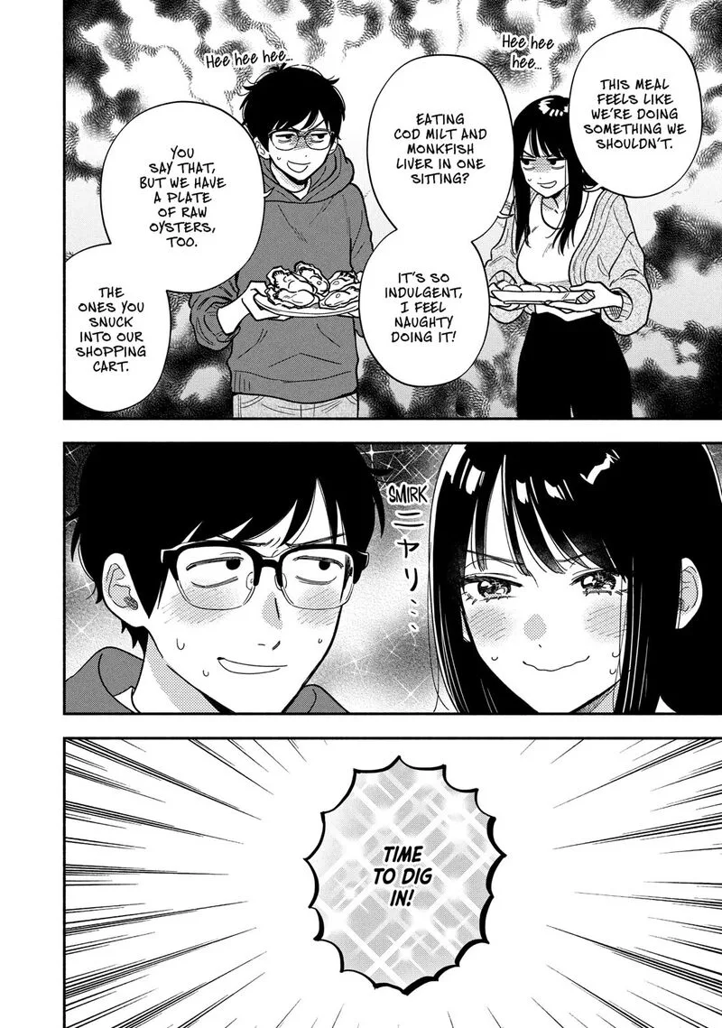 Yaiteru Futari Chapter 166 page 11