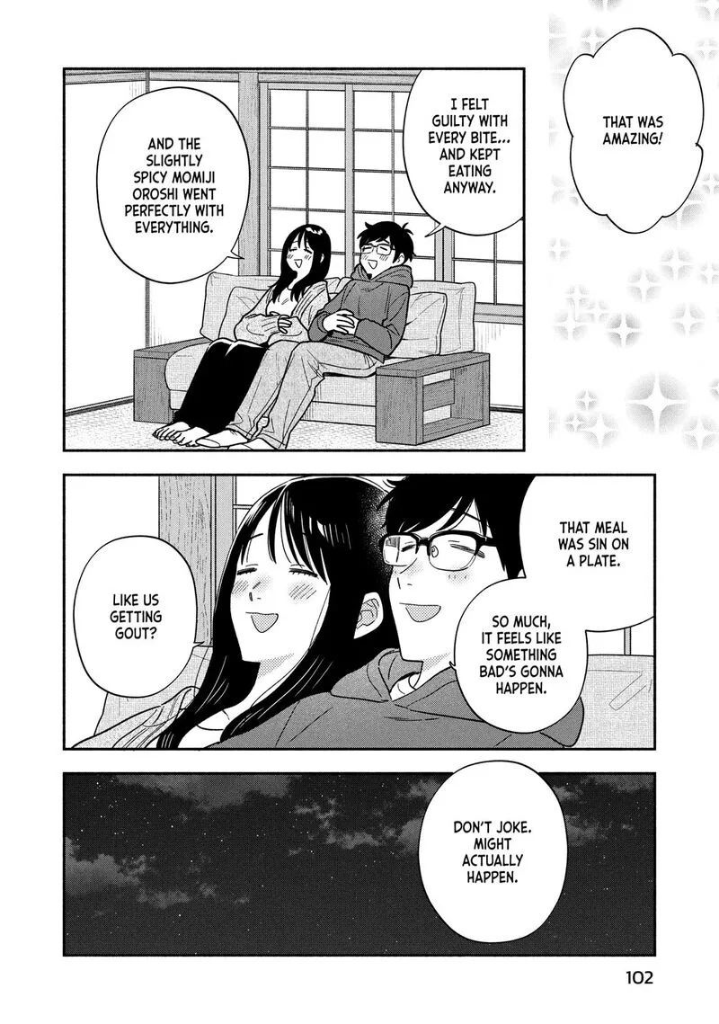 Yaiteru Futari Chapter 166 page 13