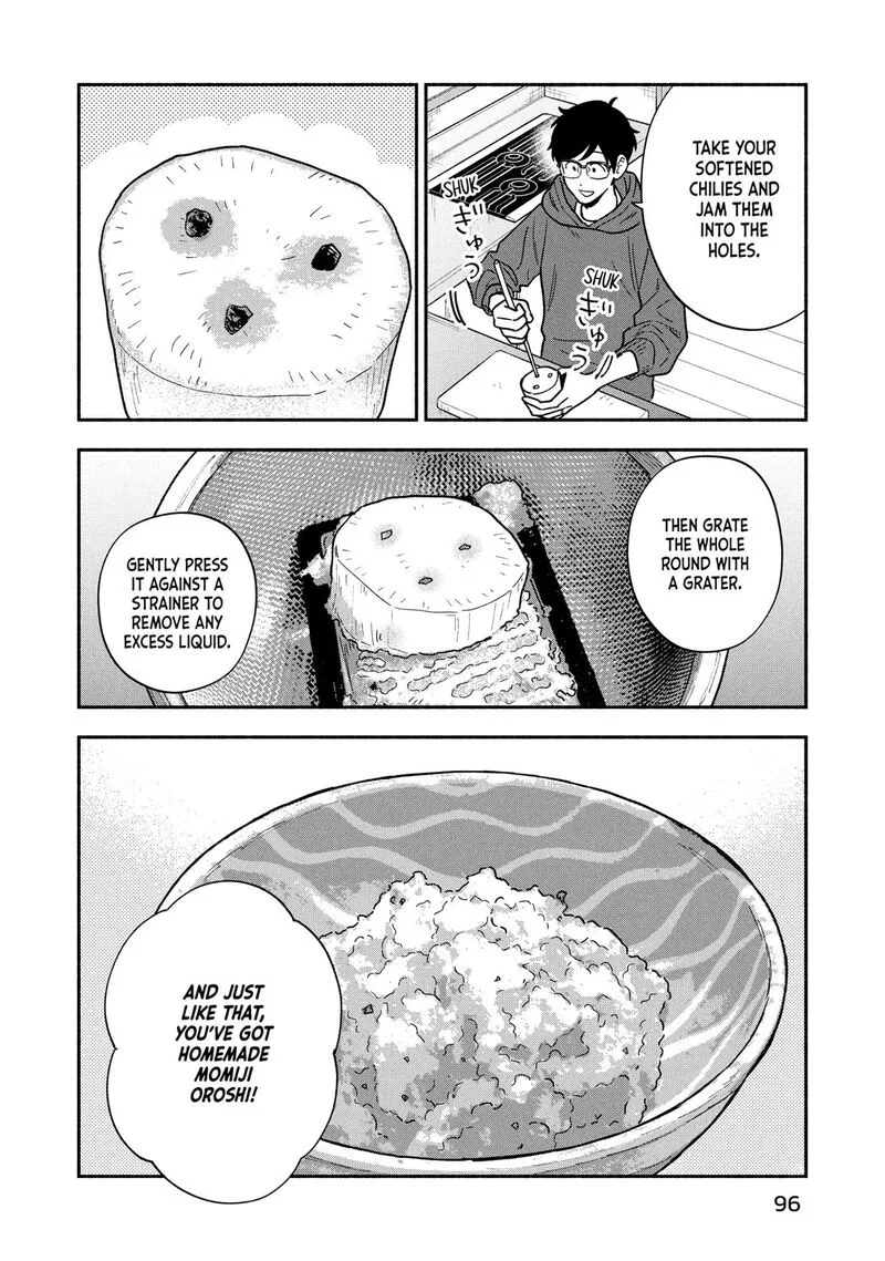 Yaiteru Futari Chapter 166 page 8