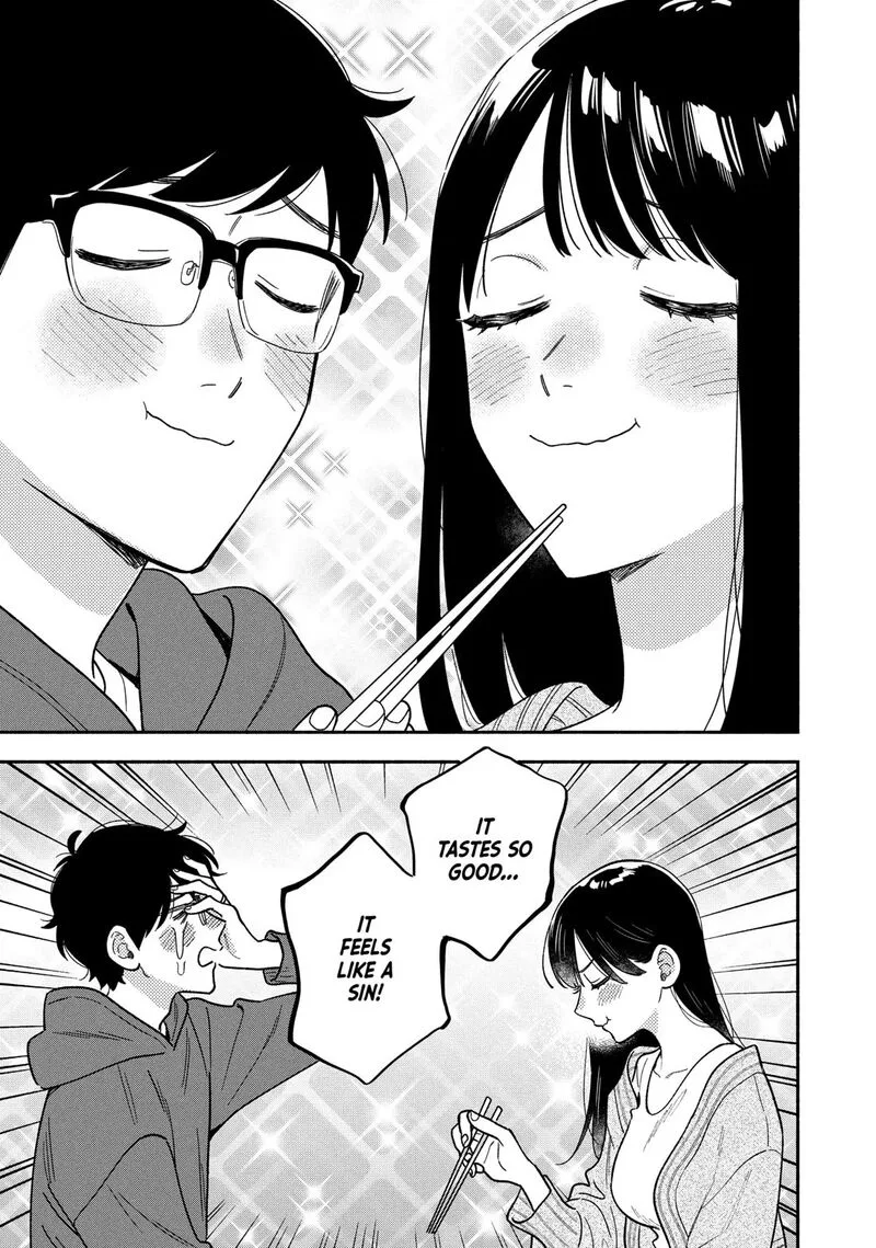 Yaiteru Futari Chapter 166 page 12