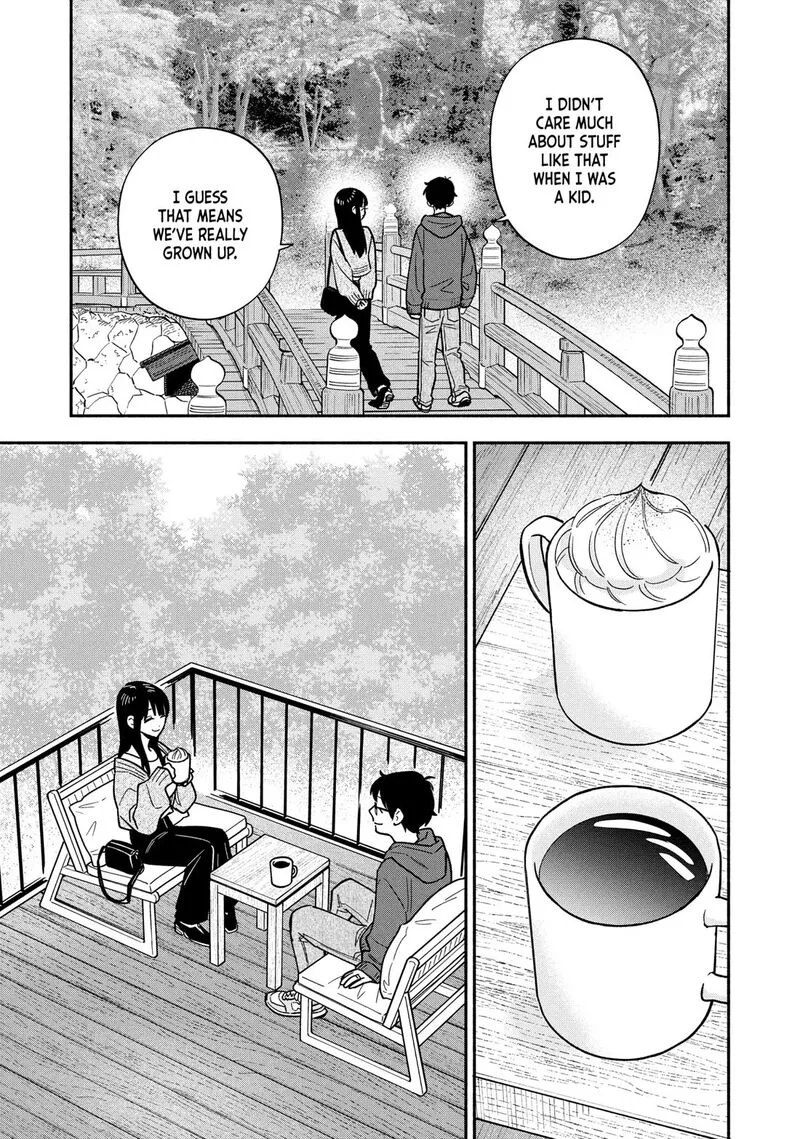 Yaiteru Futari Chapter 166 page 3