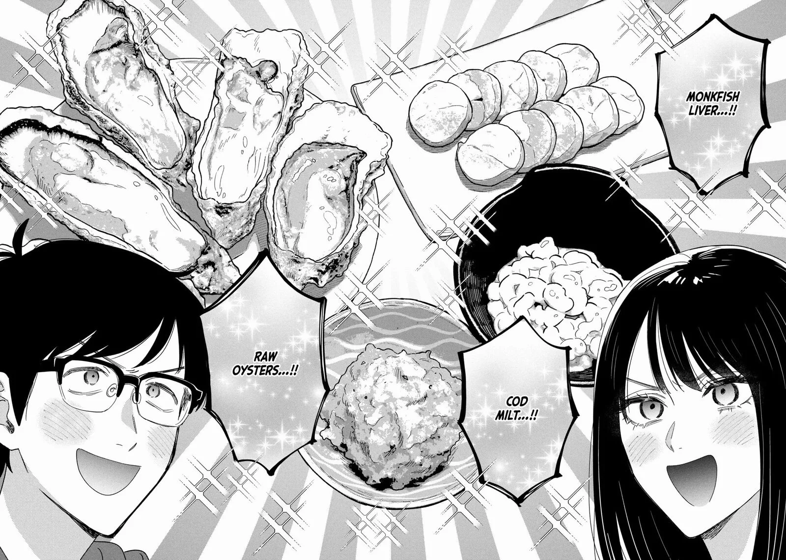 Yaiteru Futari Chapter 166 page 10