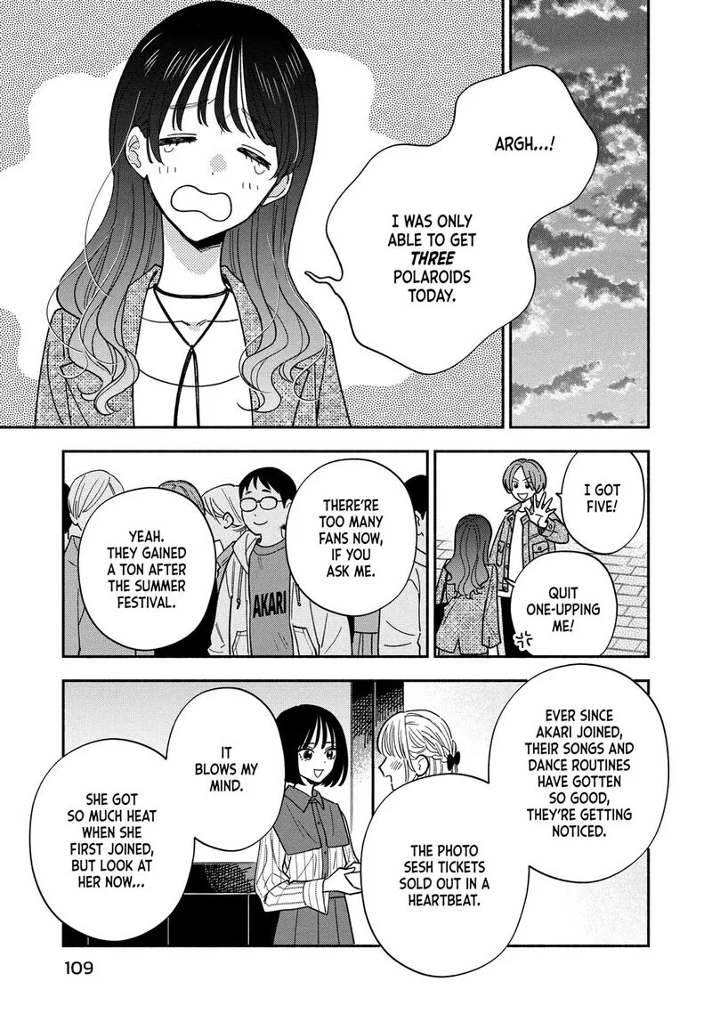 Yaiteru Futari Chapter 167 page 5