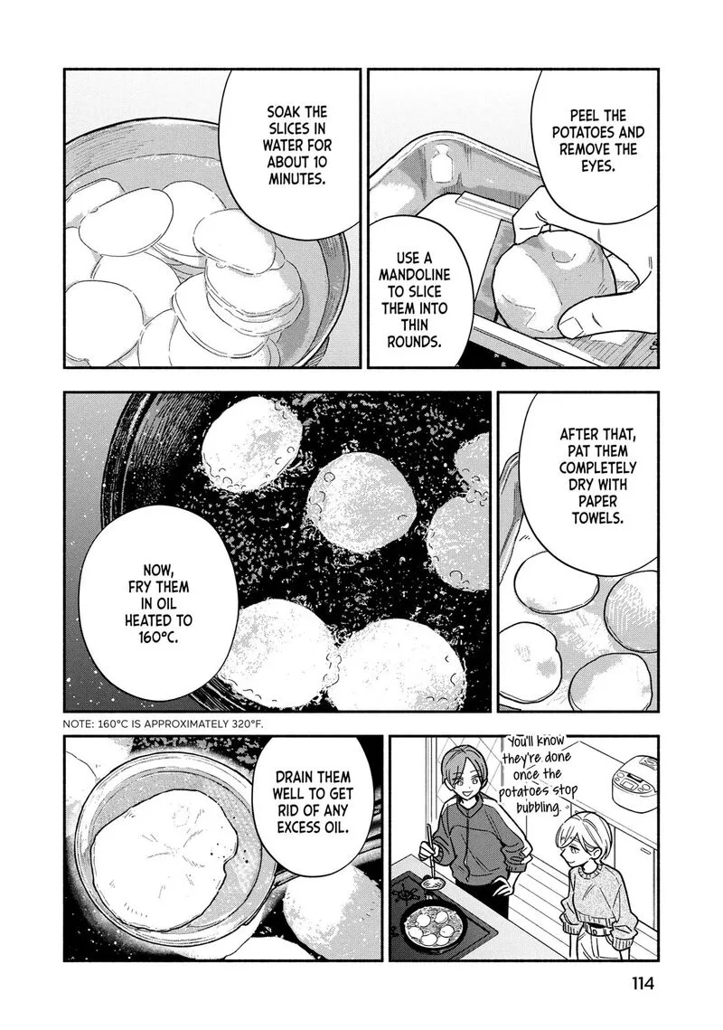 Yaiteru Futari Chapter 167 page 10