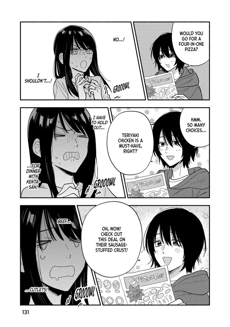 Yaiteru Futari Chapter 168 page 11