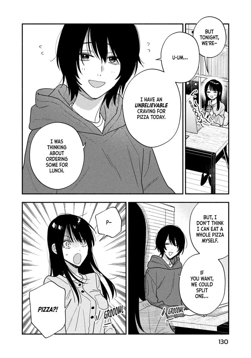 Yaiteru Futari Chapter 168 page 10