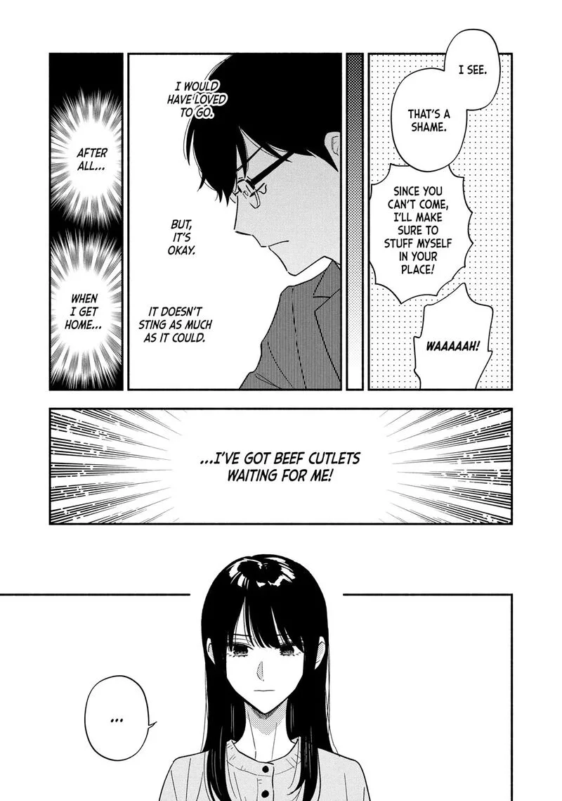 Yaiteru Futari Chapter 168 page 7