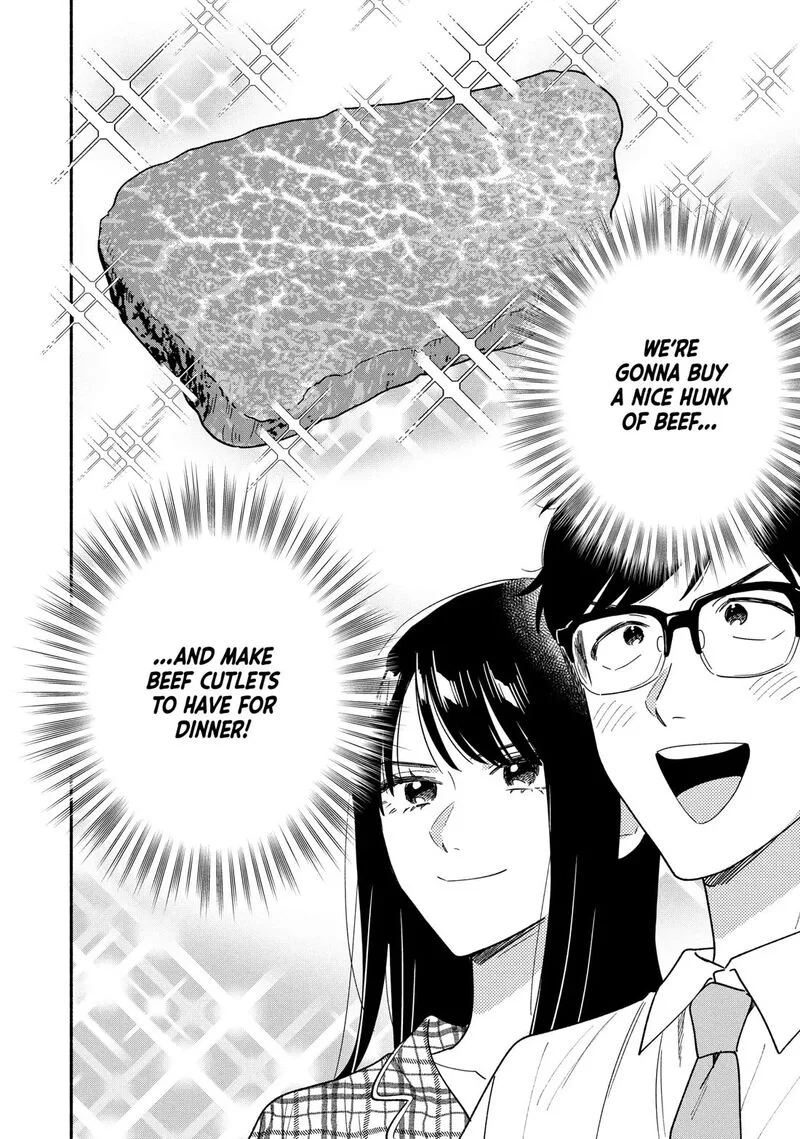 Yaiteru Futari Chapter 168 page 2