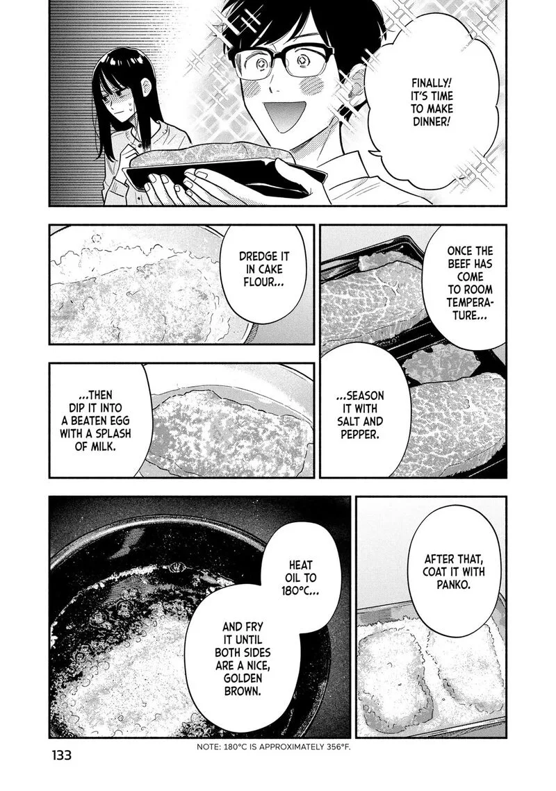 Yaiteru Futari Chapter 168 page 13