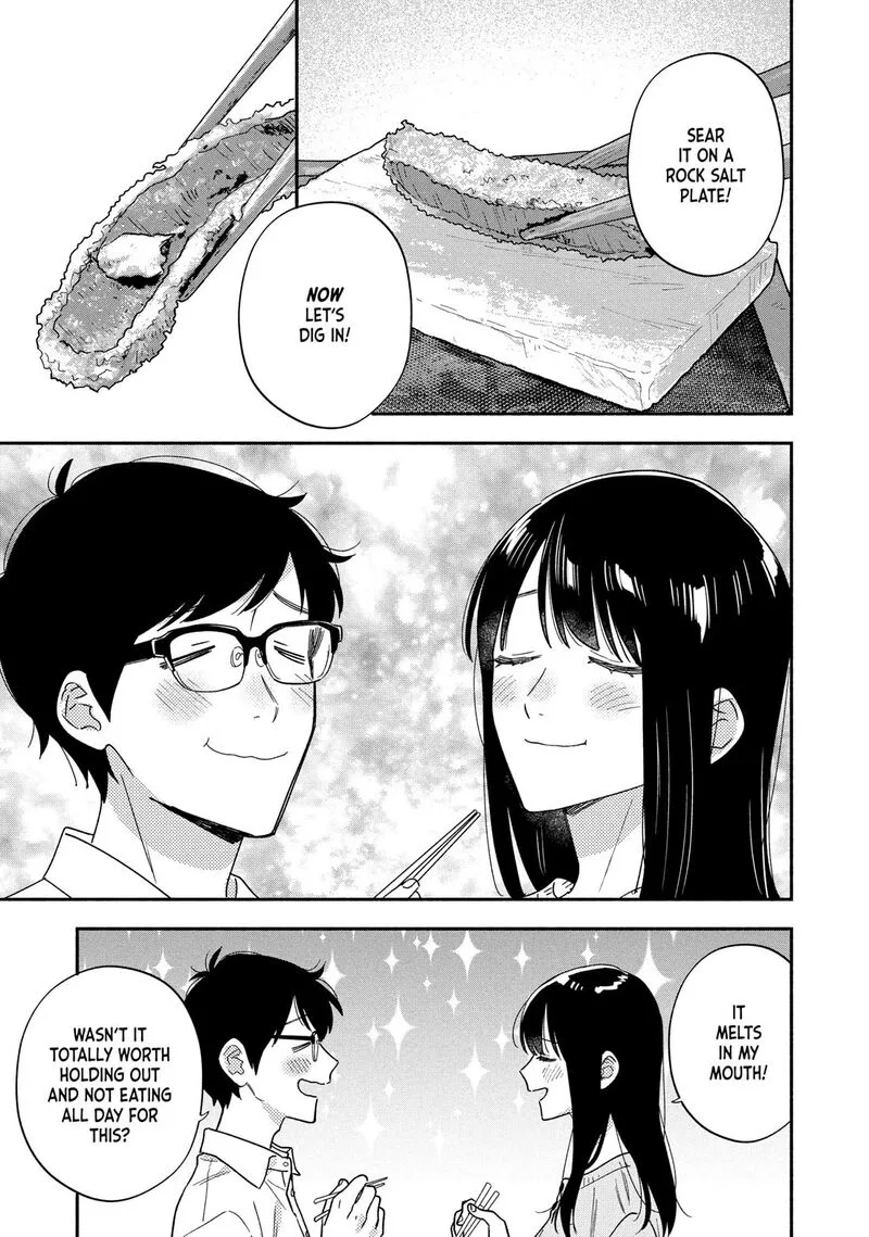 Yaiteru Futari Chapter 168 page 15