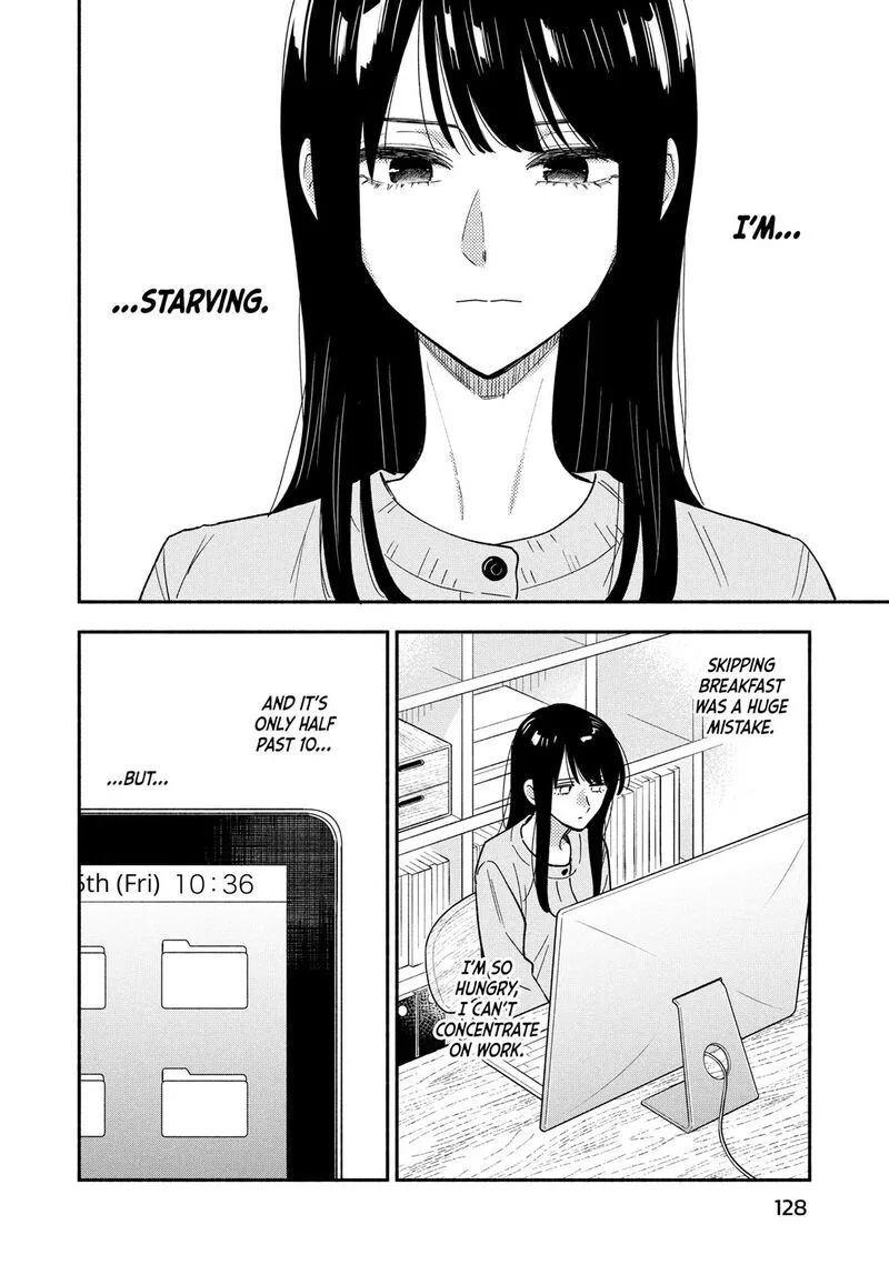 Yaiteru Futari Chapter 168 page 8