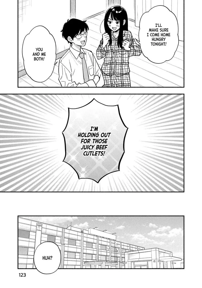 Yaiteru Futari Chapter 168 page 3