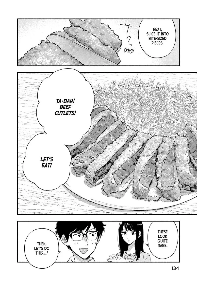 Yaiteru Futari Chapter 168 page 14