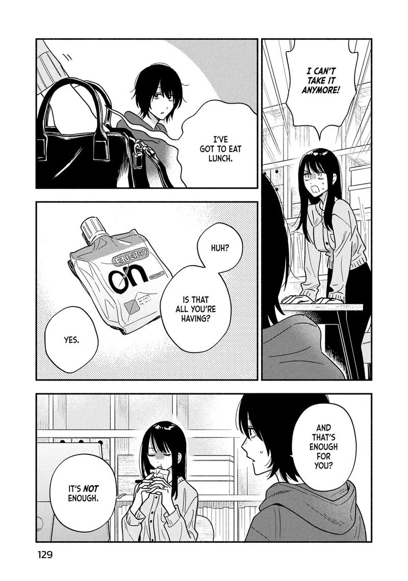 Yaiteru Futari Chapter 168 page 9