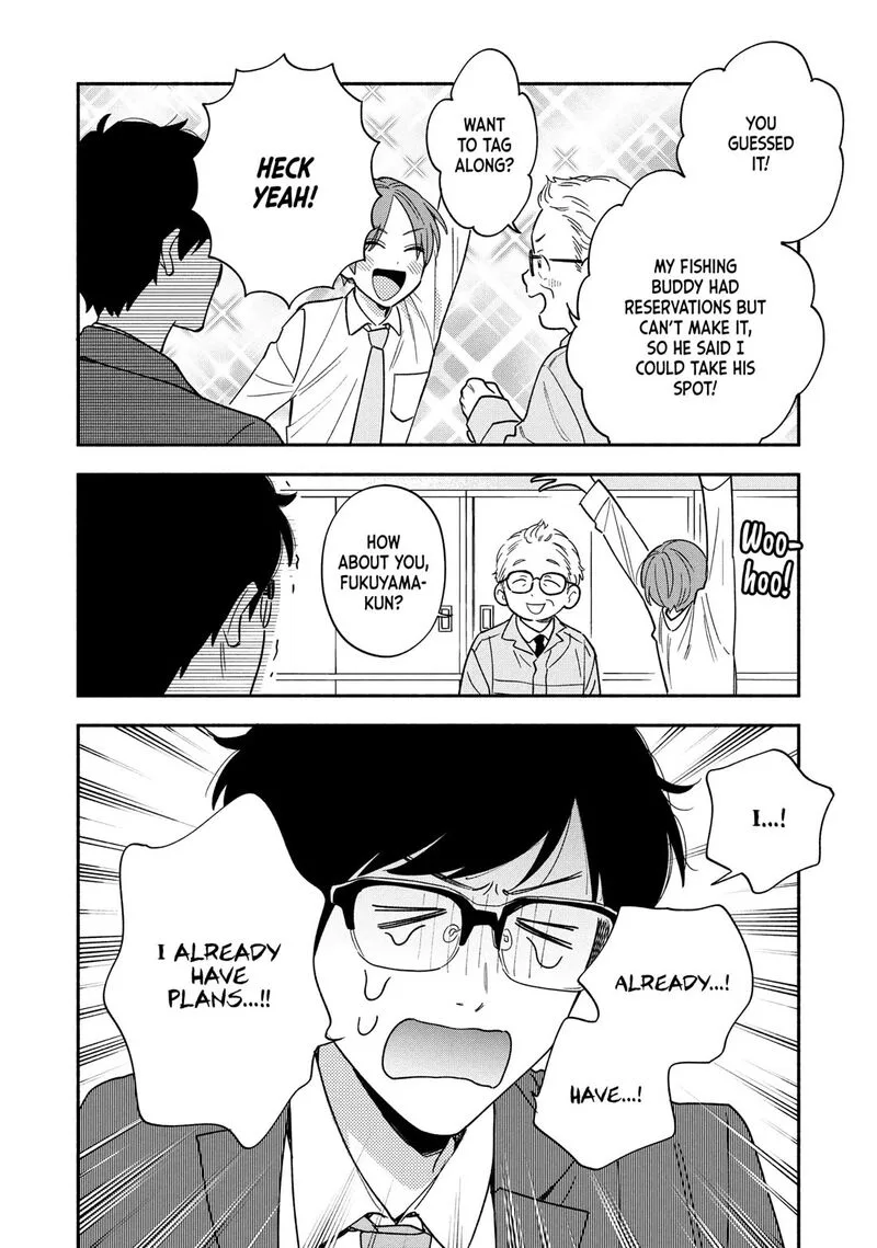 Yaiteru Futari Chapter 168 page 6