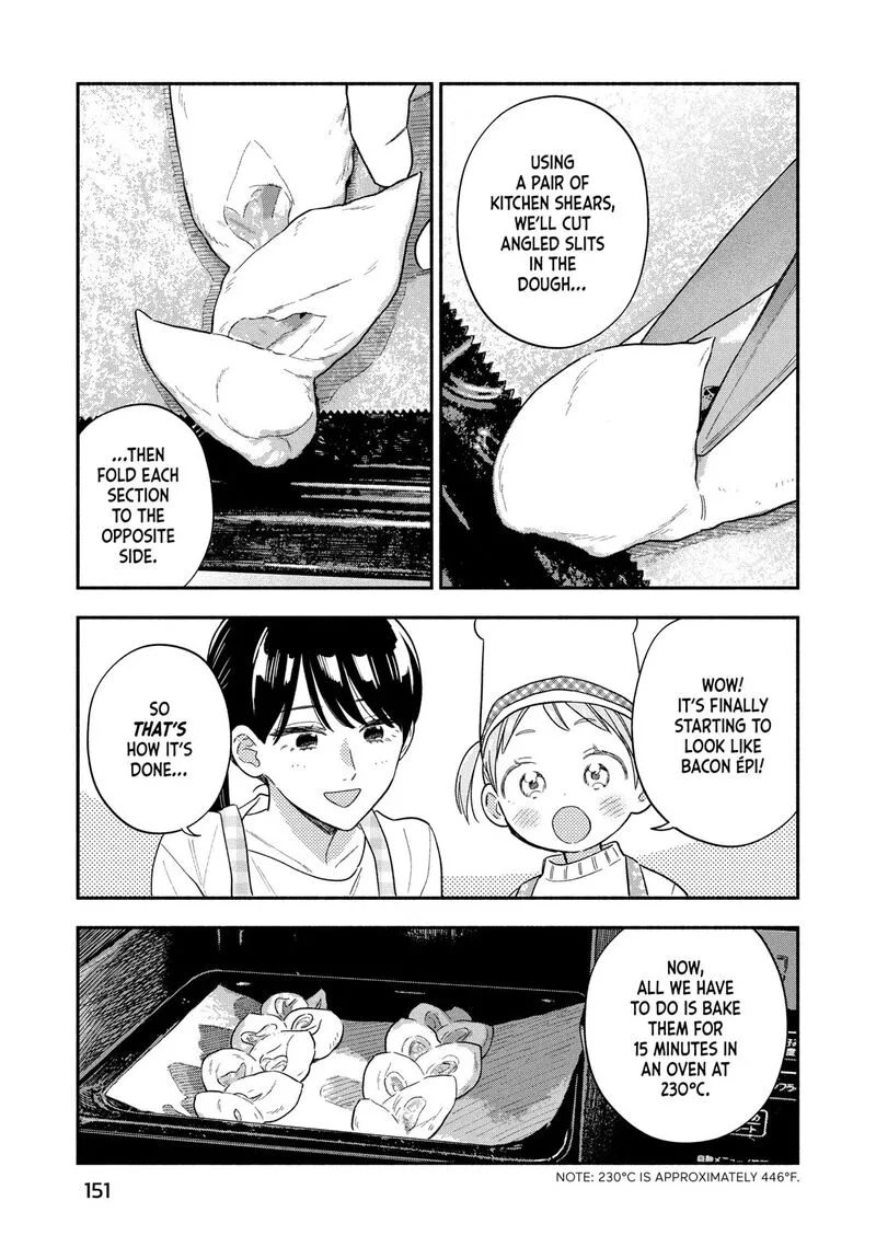 Yaiteru Futari Chapter 169 page 13