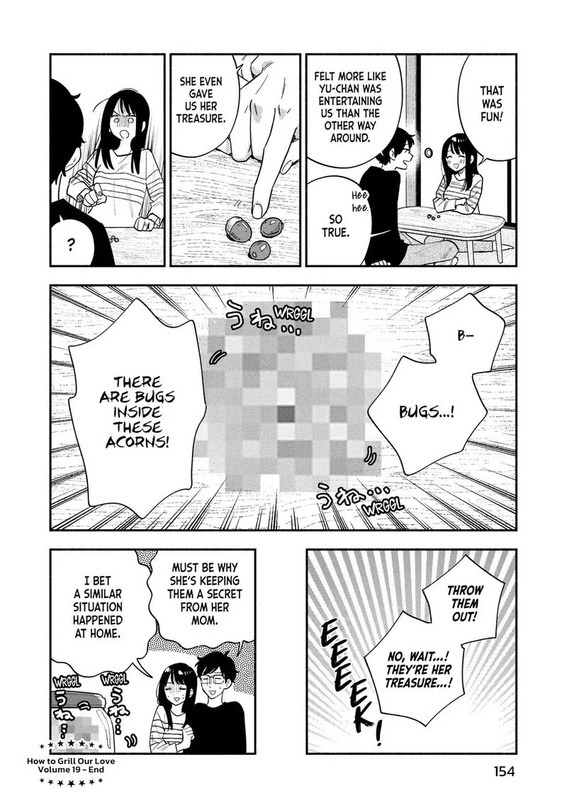 Yaiteru Futari Chapter 169 page 16