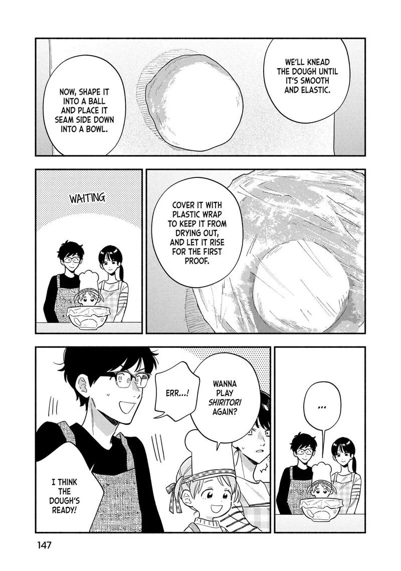 Yaiteru Futari Chapter 169 page 9