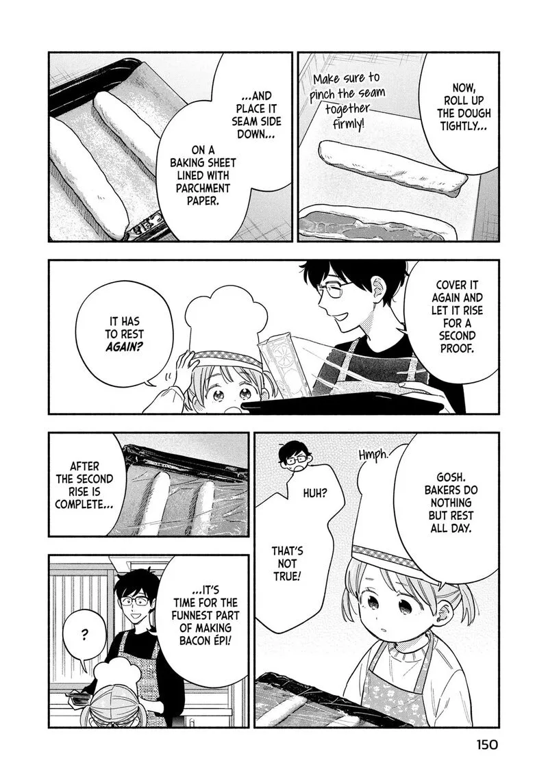 Yaiteru Futari Chapter 169 page 12