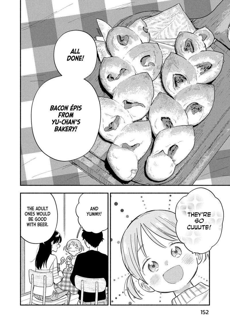 Yaiteru Futari Chapter 169 page 14