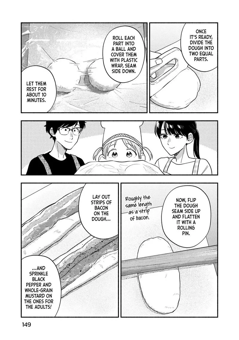Yaiteru Futari Chapter 169 page 11