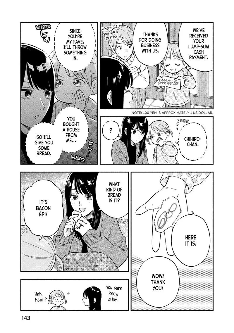 Yaiteru Futari Chapter 169 page 5