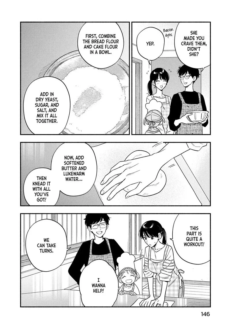 Yaiteru Futari Chapter 169 page 8