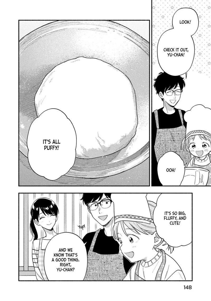 Yaiteru Futari Chapter 169 page 10