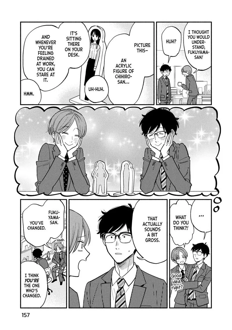 Yaiteru Futari Chapter 169 page 19