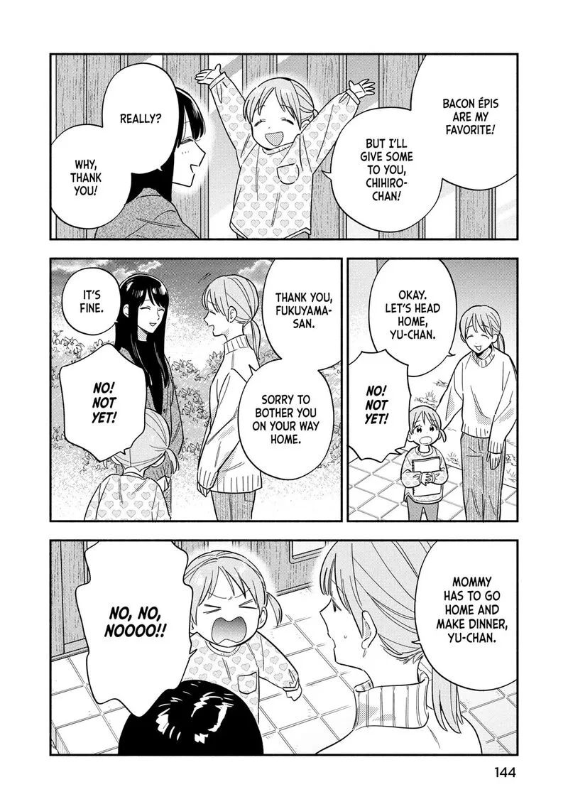 Yaiteru Futari Chapter 169 page 6